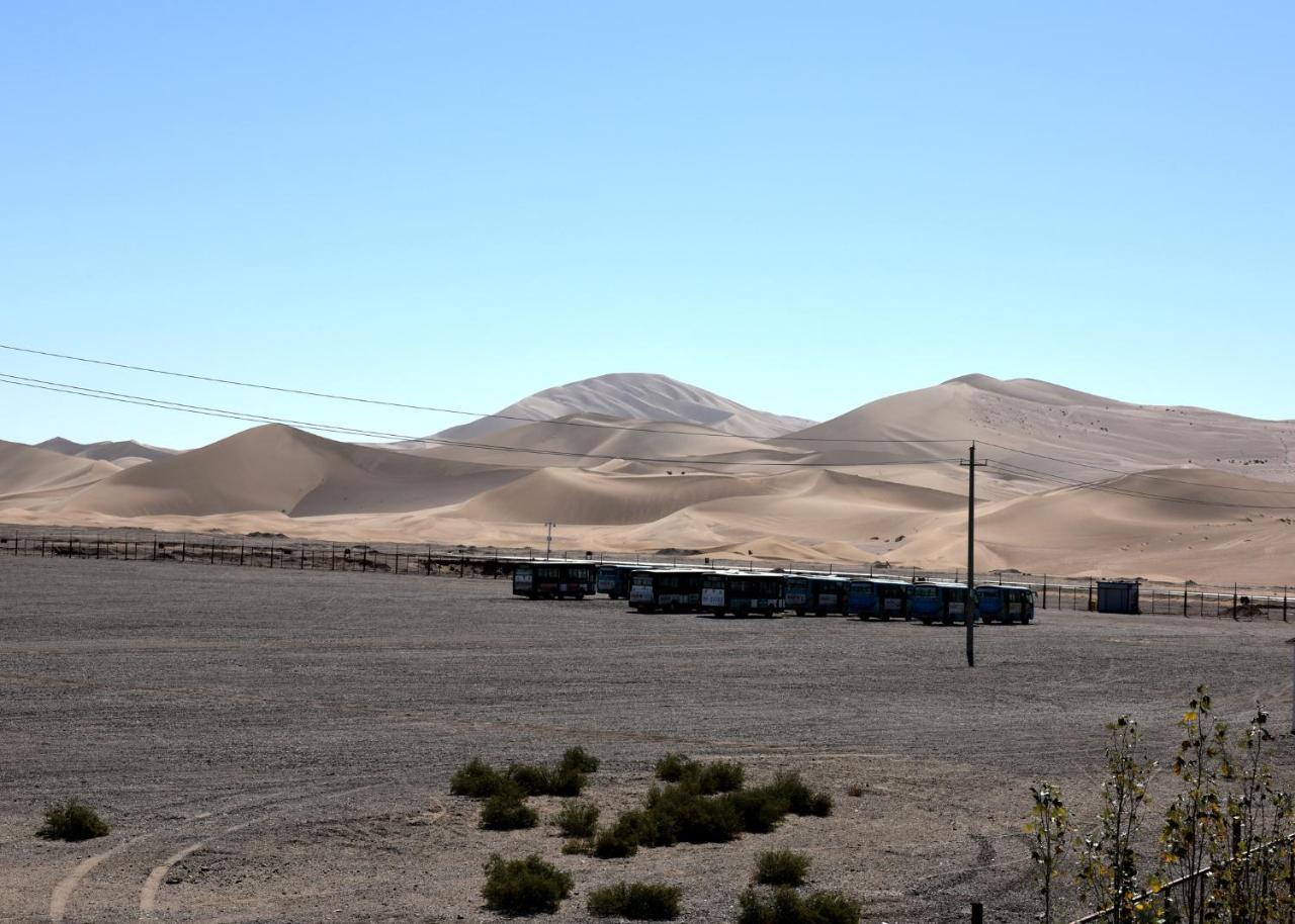 Dunhuang 8090 Guest House Exteriör bild